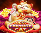 Lucky Fortune Cat